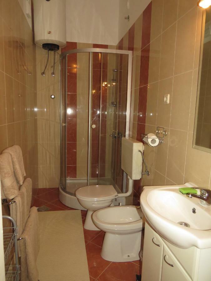 פולה Apartment Stoja מראה חיצוני תמונה